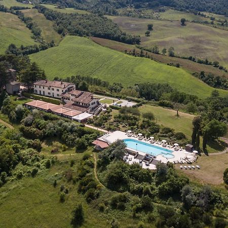 Tenuta Borgo San Michele Gubbio Eksteriør billede
