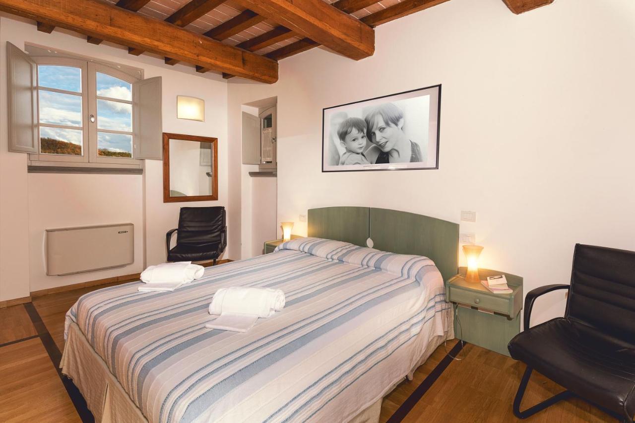 Tenuta Borgo San Michele Gubbio Eksteriør billede