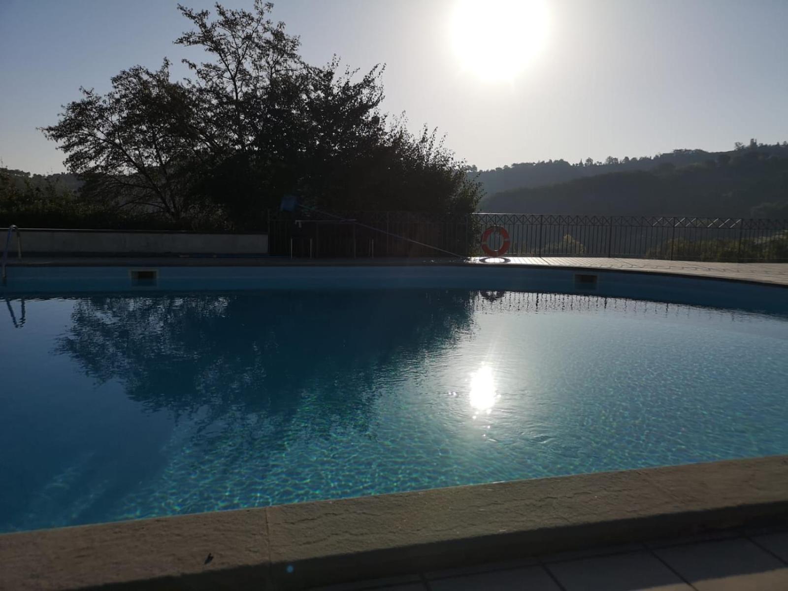 Tenuta Borgo San Michele Gubbio Eksteriør billede