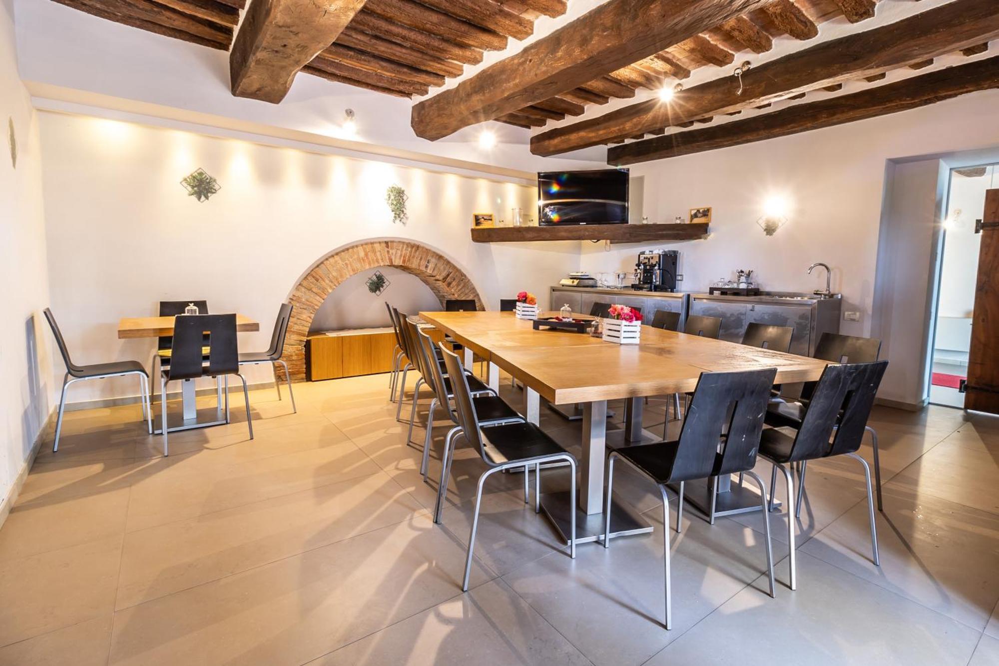 Tenuta Borgo San Michele Gubbio Eksteriør billede