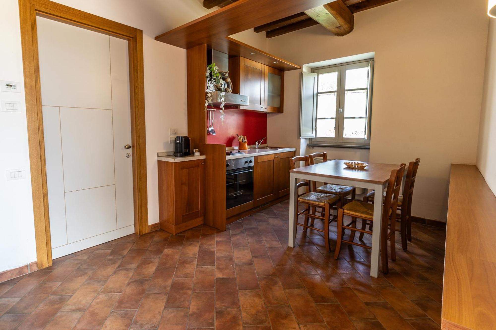 Tenuta Borgo San Michele Gubbio Eksteriør billede