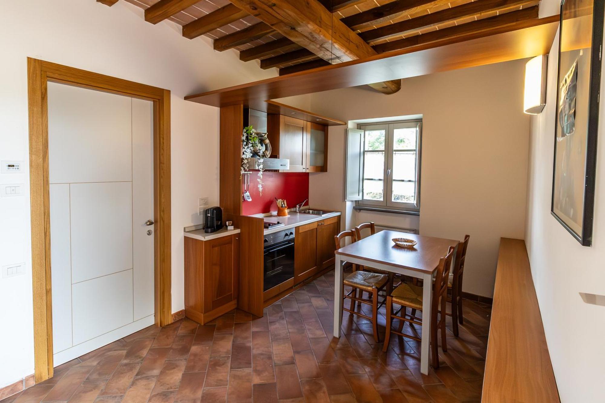 Tenuta Borgo San Michele Gubbio Eksteriør billede