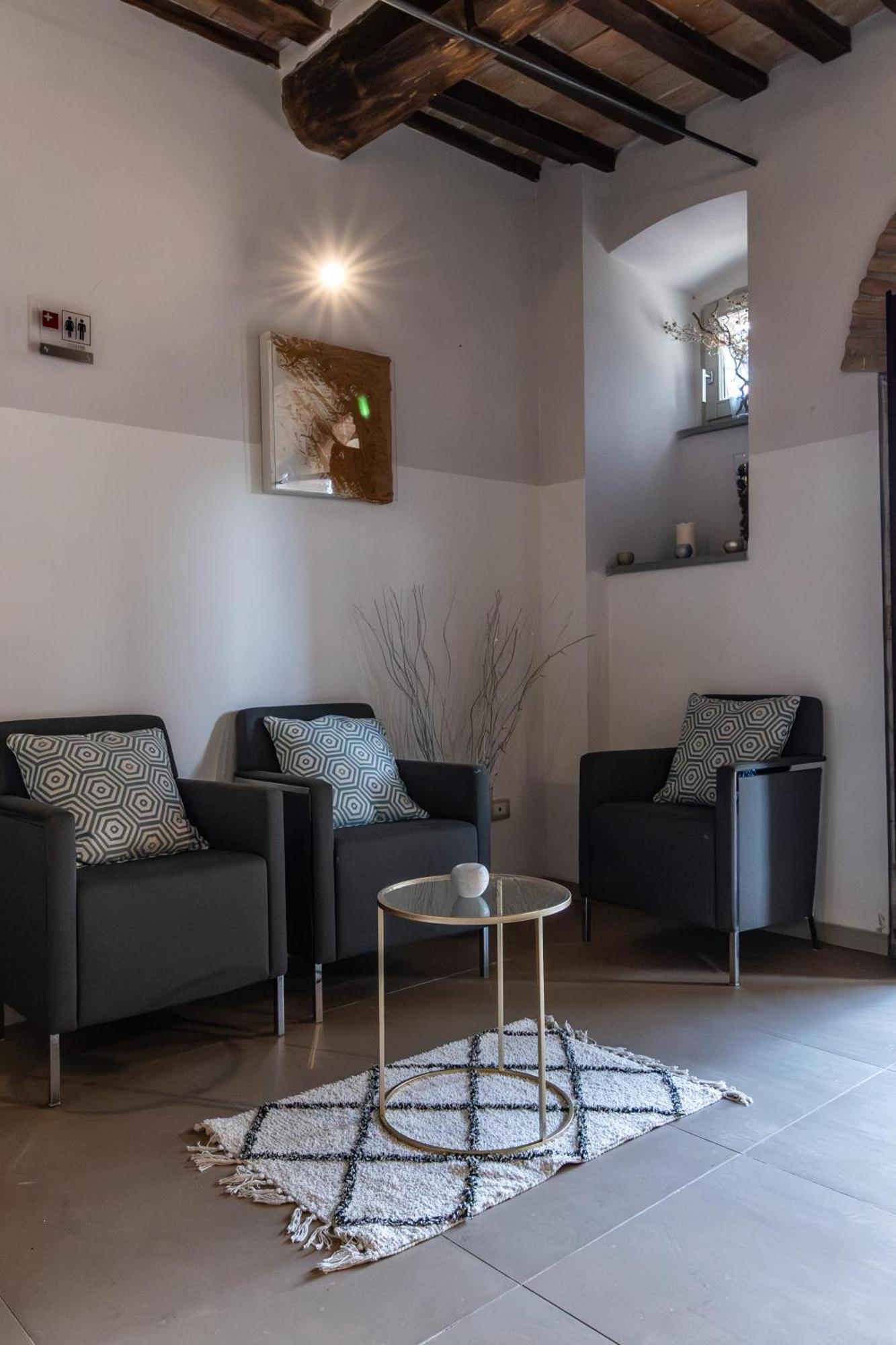 Tenuta Borgo San Michele Gubbio Eksteriør billede