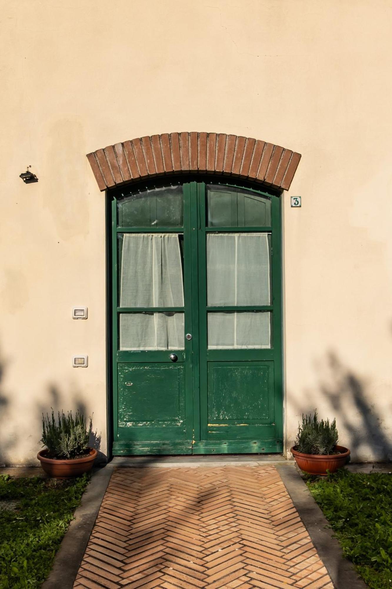 Tenuta Borgo San Michele Gubbio Eksteriør billede