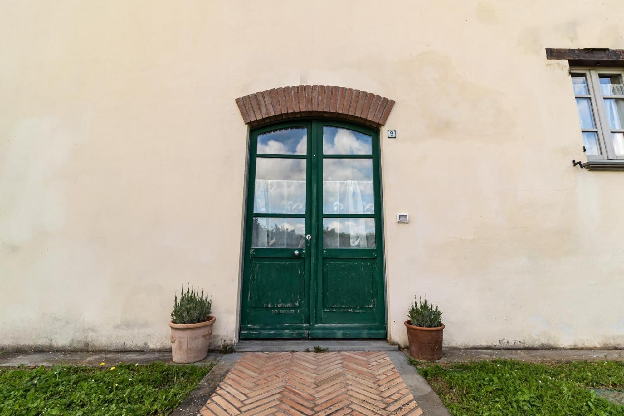 Tenuta Borgo San Michele Gubbio Eksteriør billede