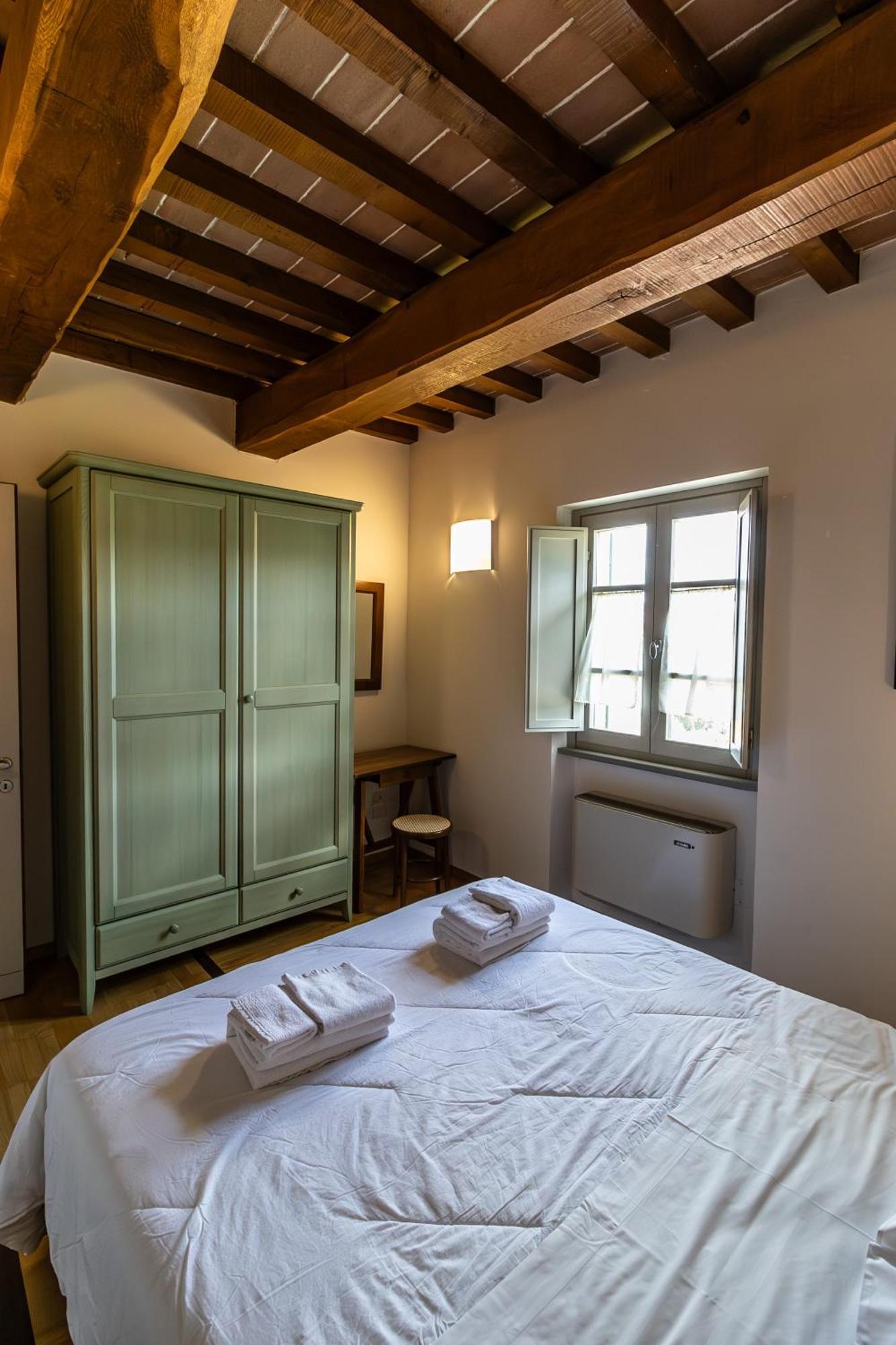 Tenuta Borgo San Michele Gubbio Eksteriør billede