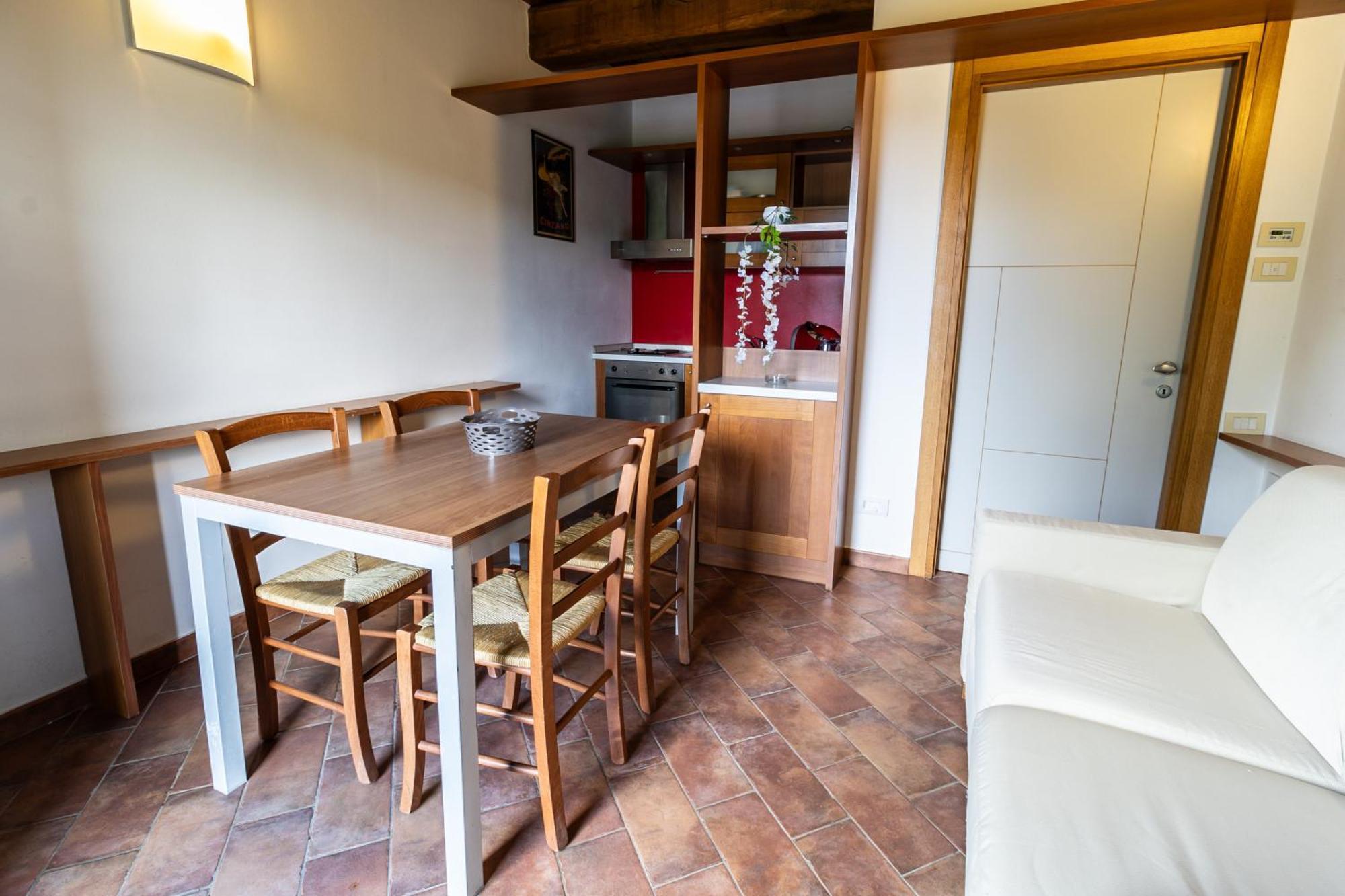 Tenuta Borgo San Michele Gubbio Eksteriør billede