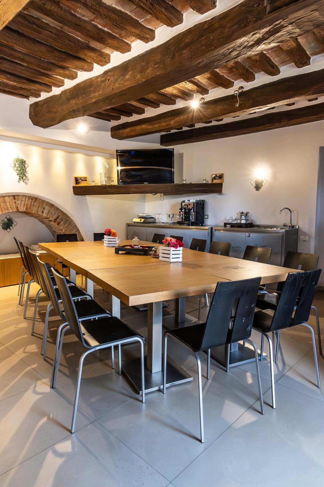 Tenuta Borgo San Michele Gubbio Eksteriør billede