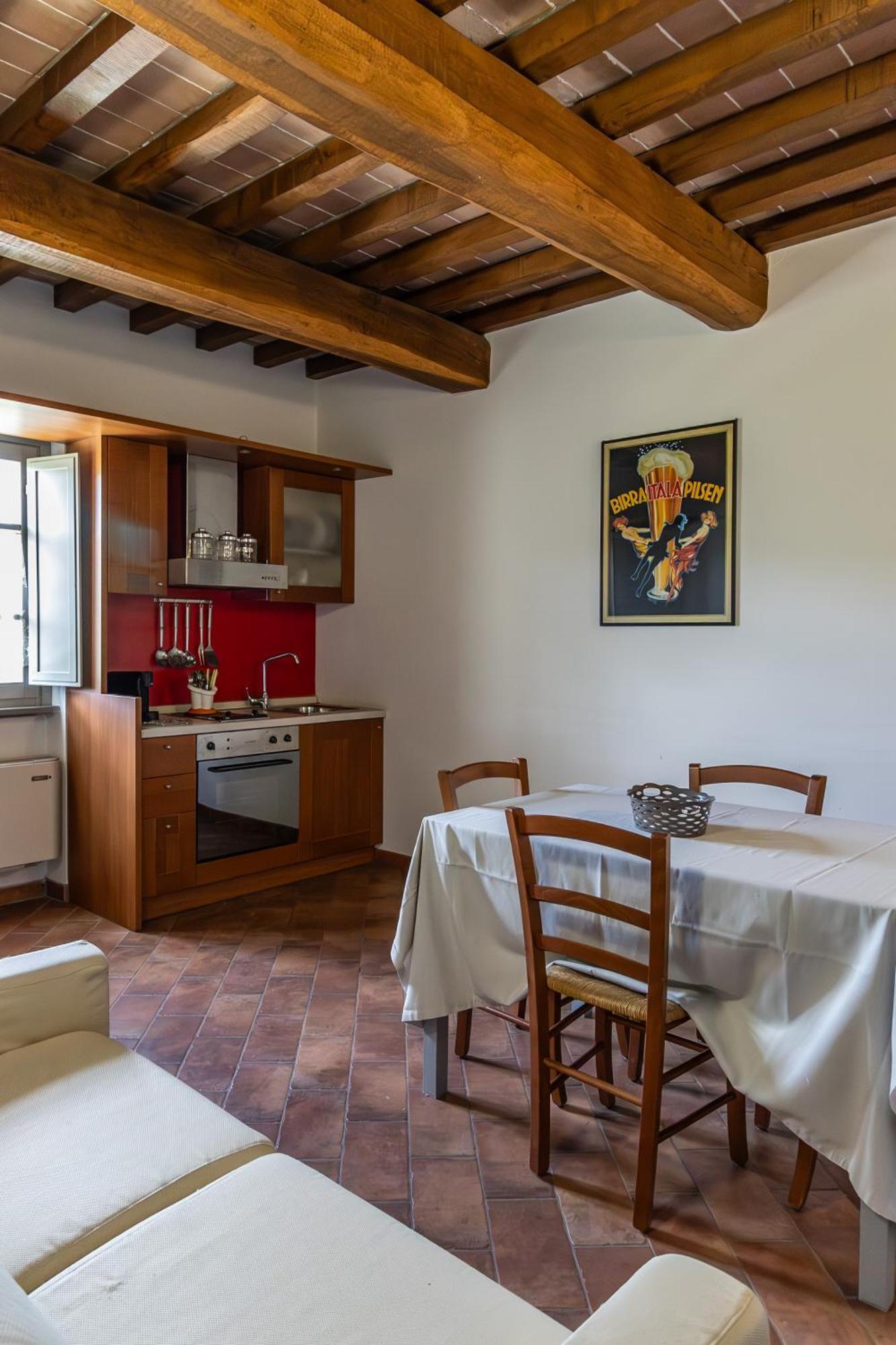 Tenuta Borgo San Michele Gubbio Eksteriør billede