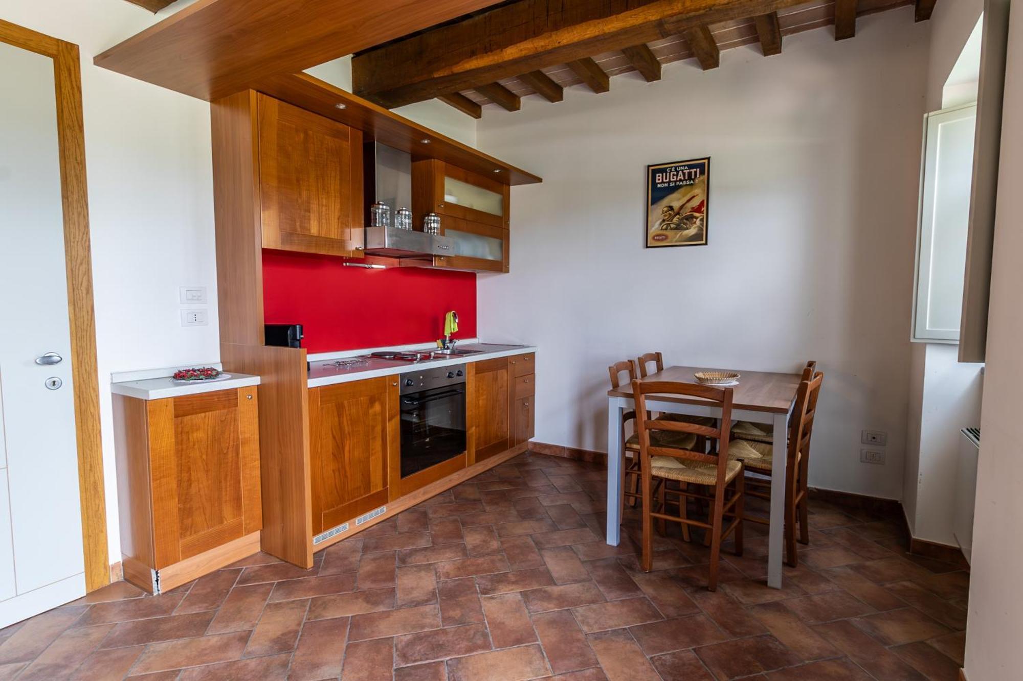 Tenuta Borgo San Michele Gubbio Eksteriør billede