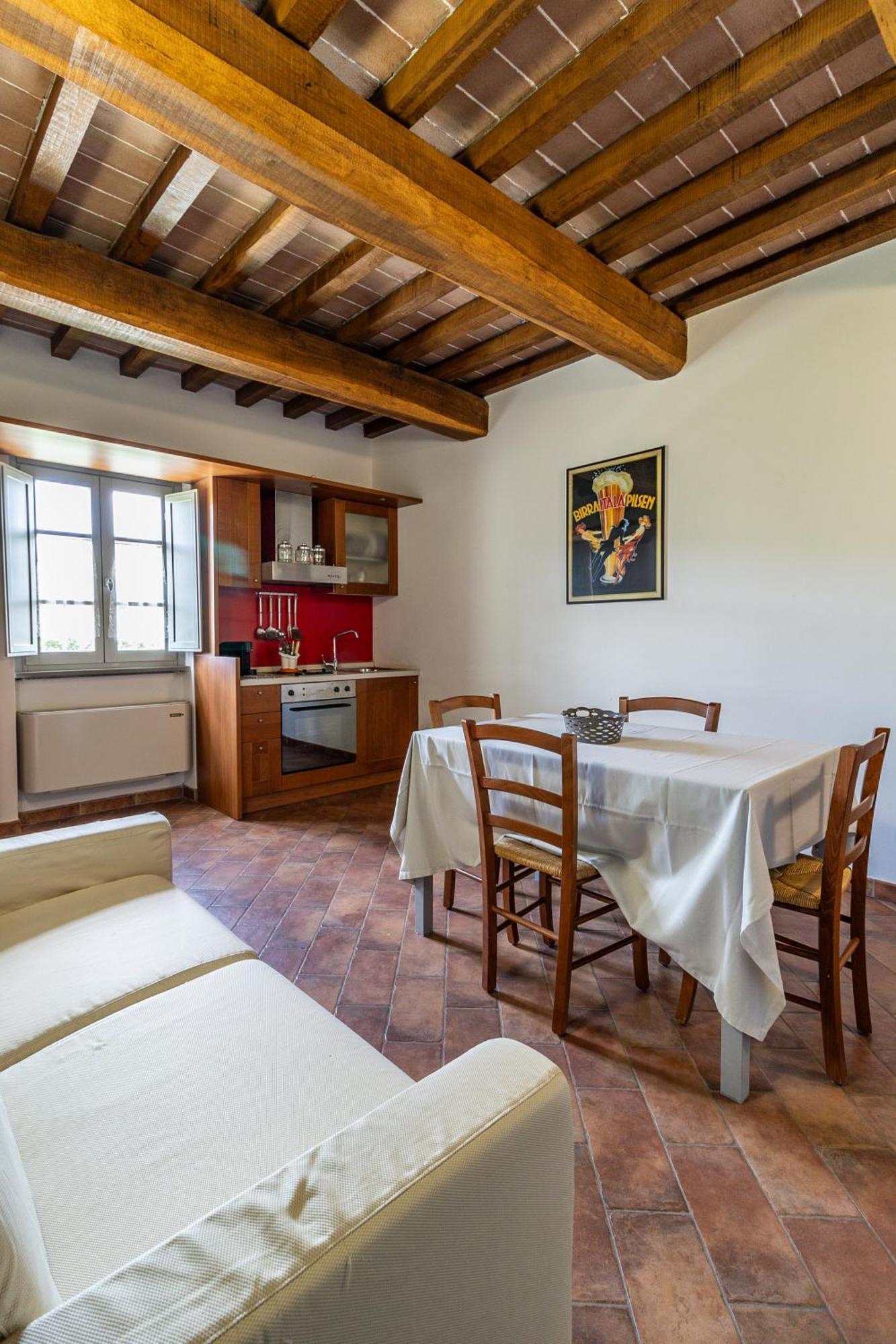 Tenuta Borgo San Michele Gubbio Eksteriør billede
