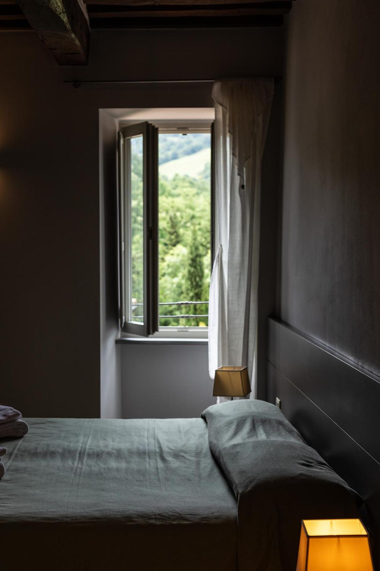 Tenuta Borgo San Michele Gubbio Eksteriør billede