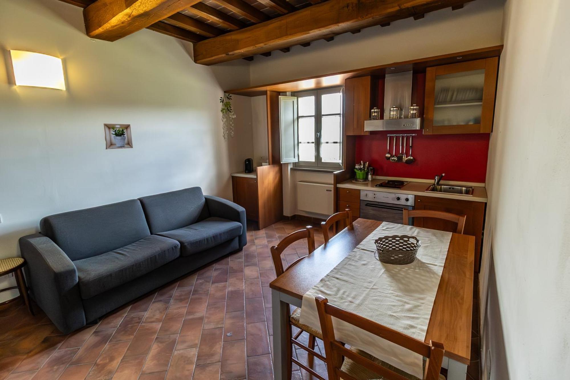 Tenuta Borgo San Michele Gubbio Eksteriør billede